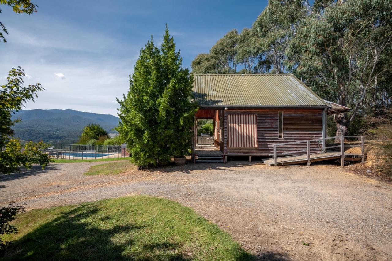 Country house Little Olive Porepunkah